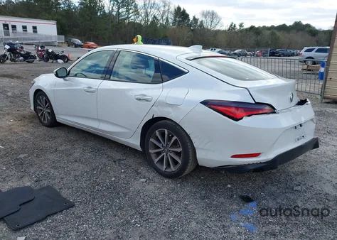 2023 Acura Integra z USA, uszkodzony, nr VIN 19UDE4H26PA021859